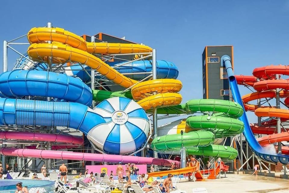 Aqua park