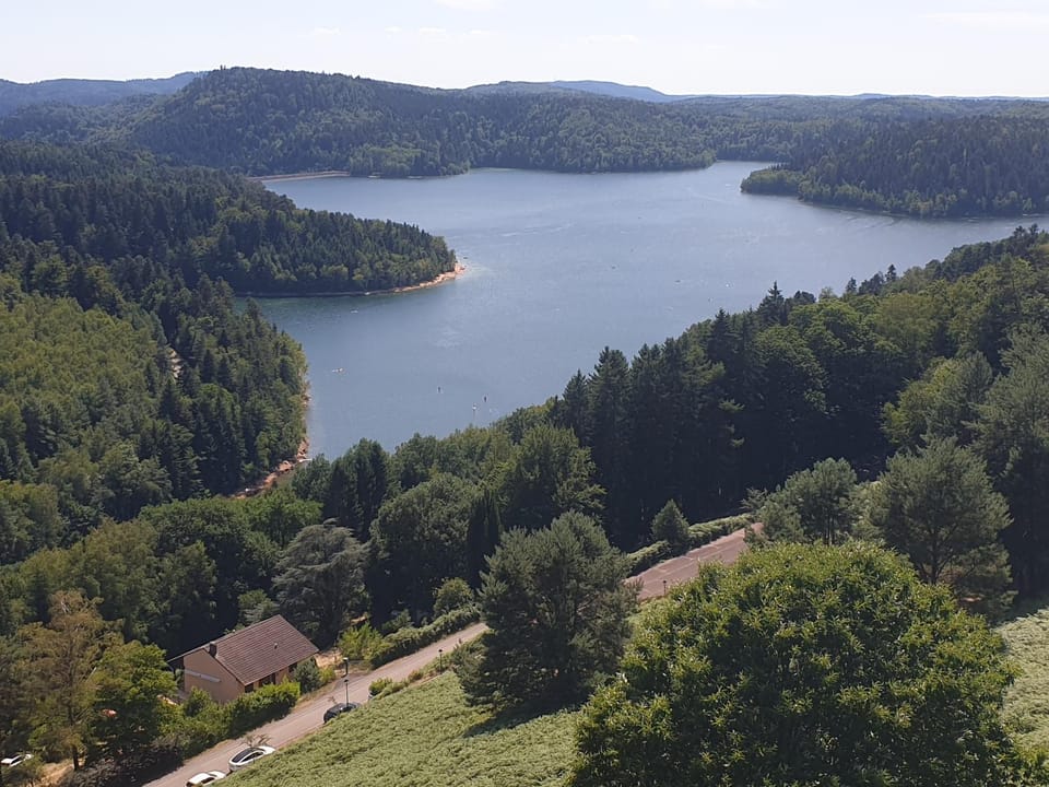 Nature & bien-être - 1 chambre à l'étage Bed and Breakfast in Vosges