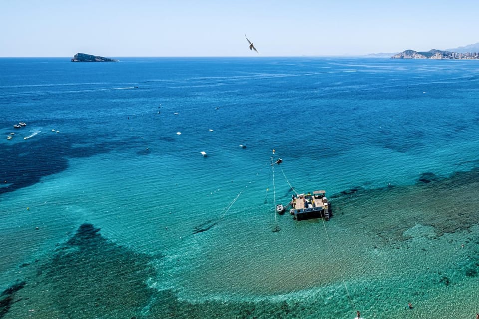 Off site, Day, Natural landscape, Activities, Beach, Sea view