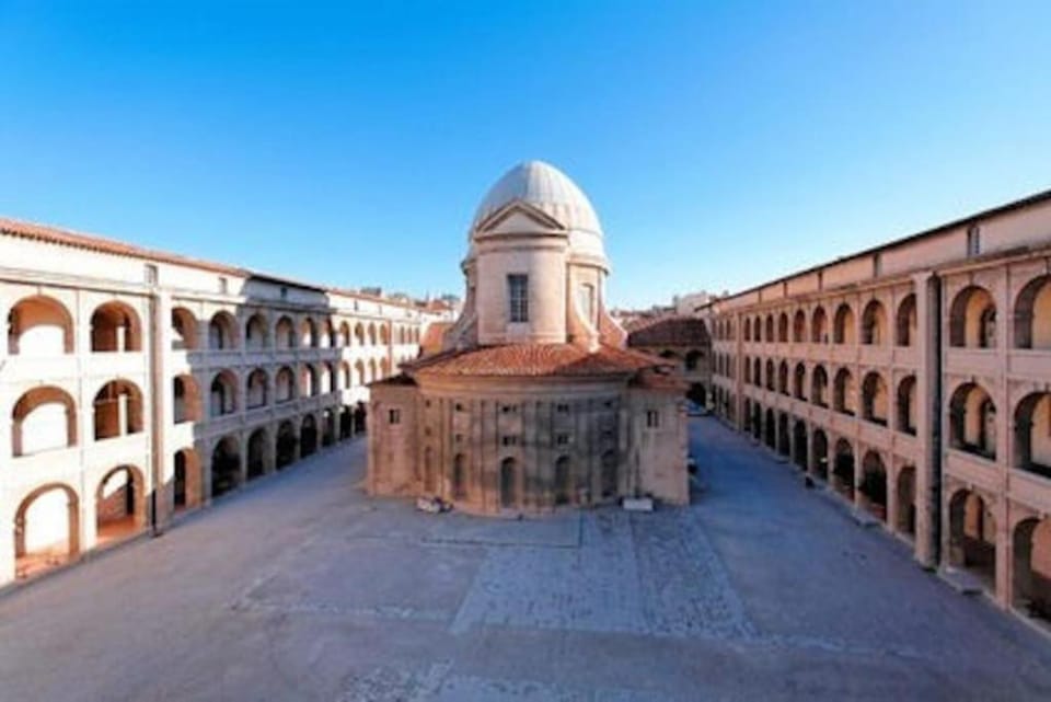 La Piboule - Au Coeur du Panier T2 -39m2 Apartment in Marseille