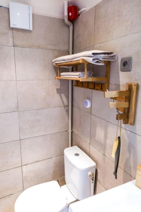 La Piboule - Au Coeur du Panier T2 -39m2 Apartment in Marseille