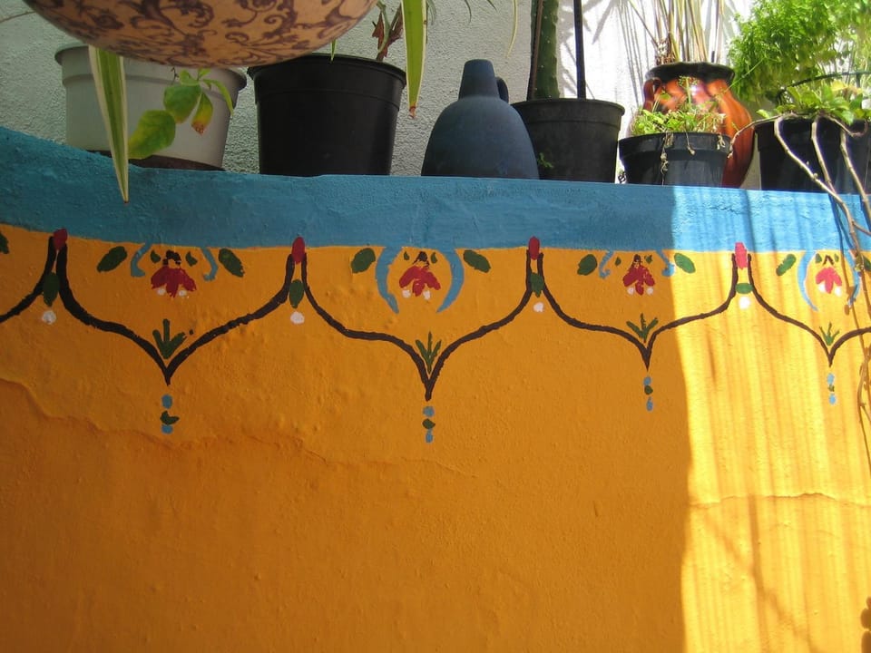 Decorative detail