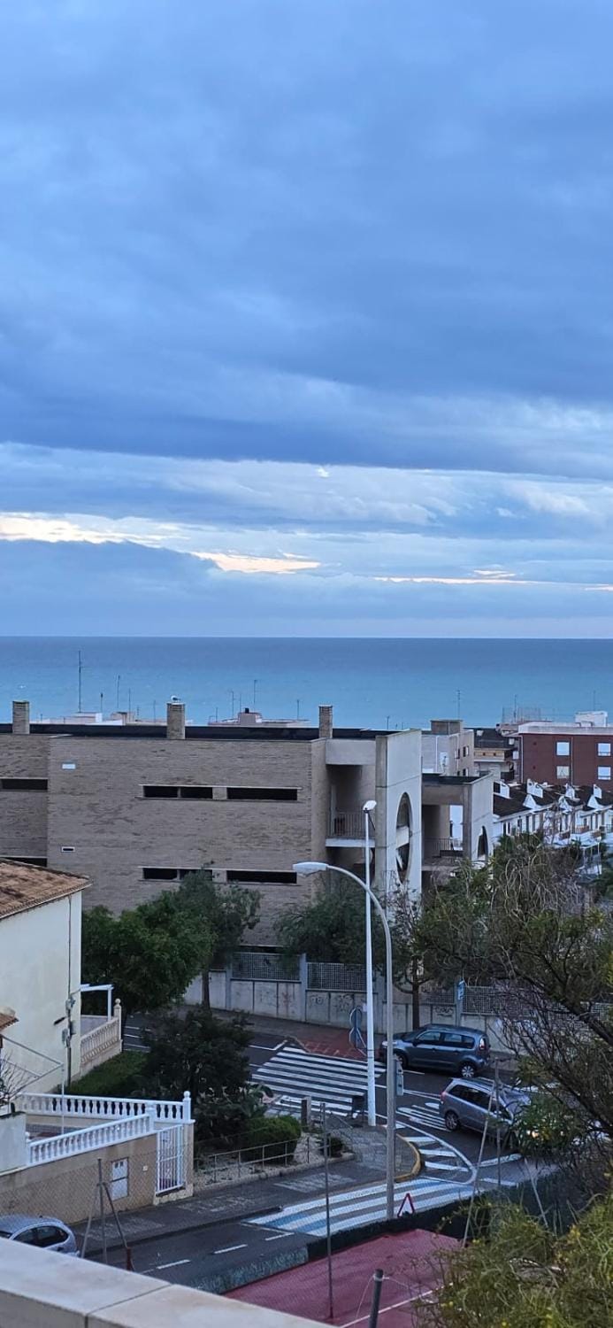 Бунгало Santa Pola Apartment in Santa Pola