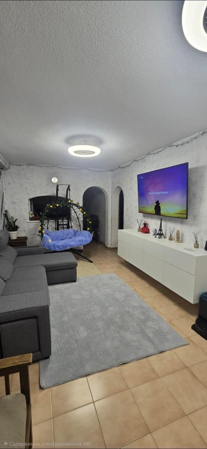 Бунгало Santa Pola Apartment in Santa Pola