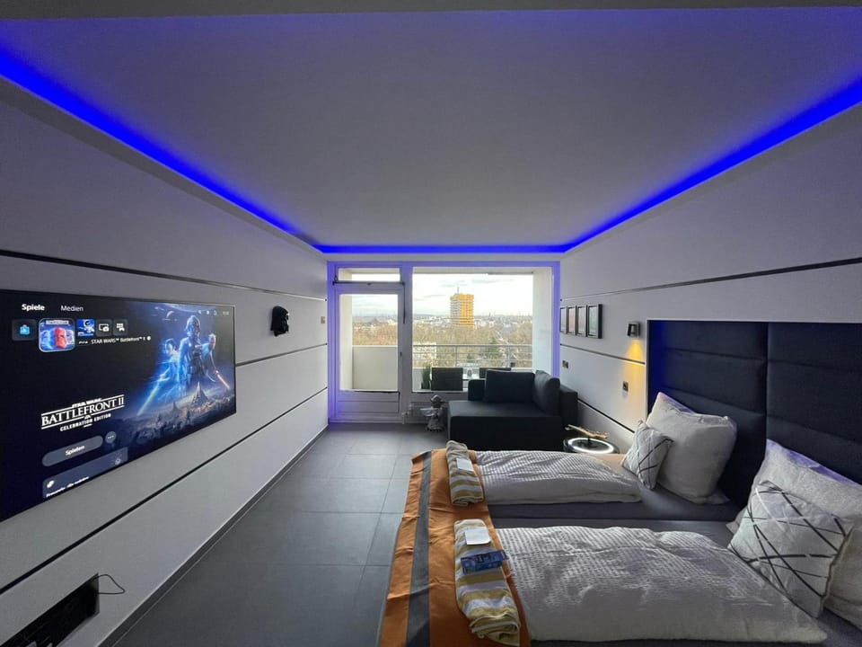 Photo of the whole room
