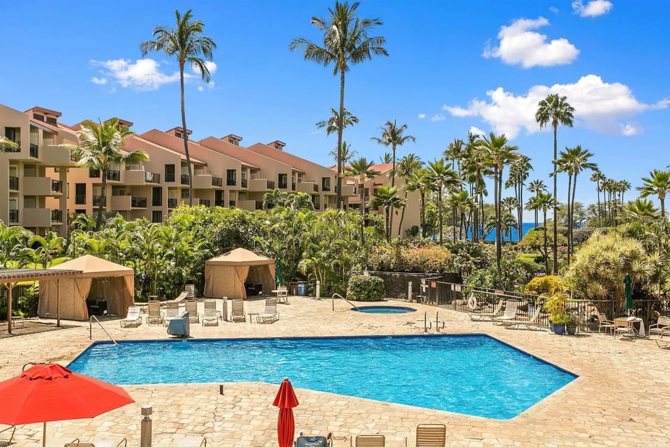 Escape to Paradise at Kamaole Sands 4-411 - Your Modern South Maui Dream Awaits! House in Wailea
