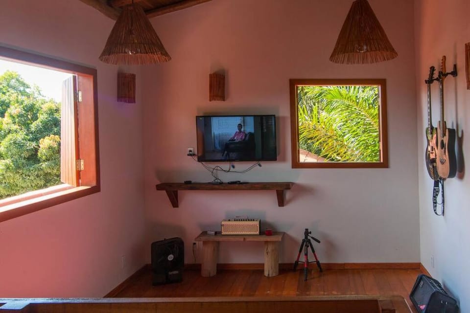 Casa do Bosque - Caraíva House in State of Bahia