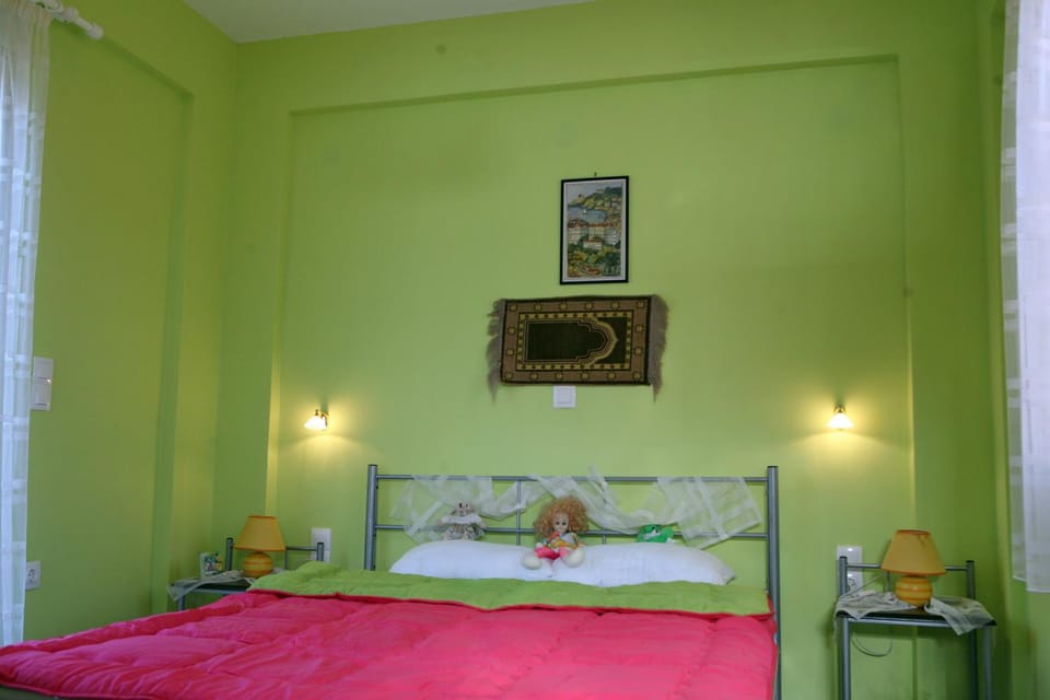 Evaland Traditional Houses Apartment in İzmir Province