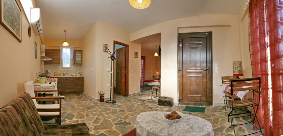 Evaland Traditional Houses Apartment in İzmir Province