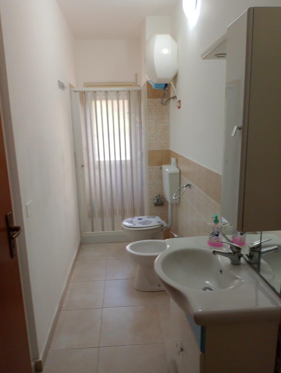 Shower, Toilet, Bathroom, bidet