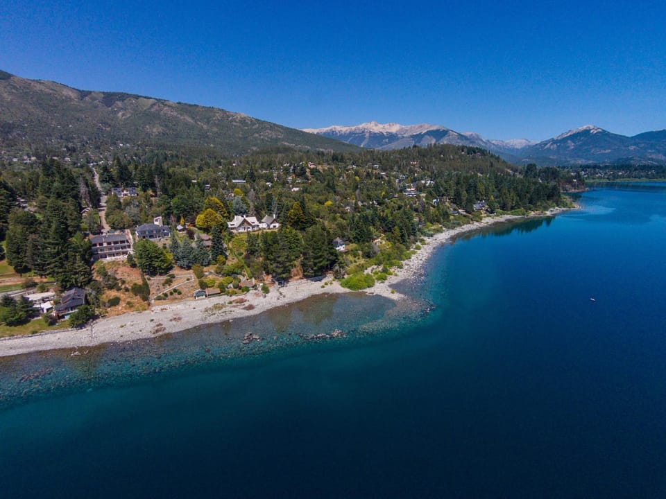 Bird's eye view, Summer