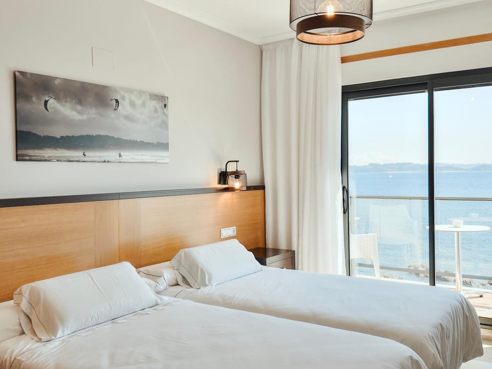 Hotel Mardevela Hotel in Sanxenxo