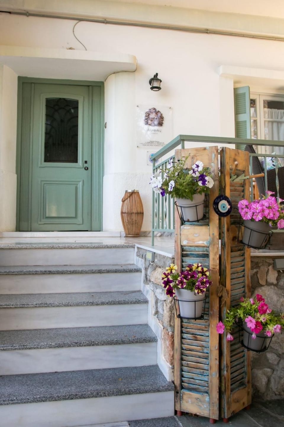 Aerides Studios Bed and Breakfast in Argolis, Greece