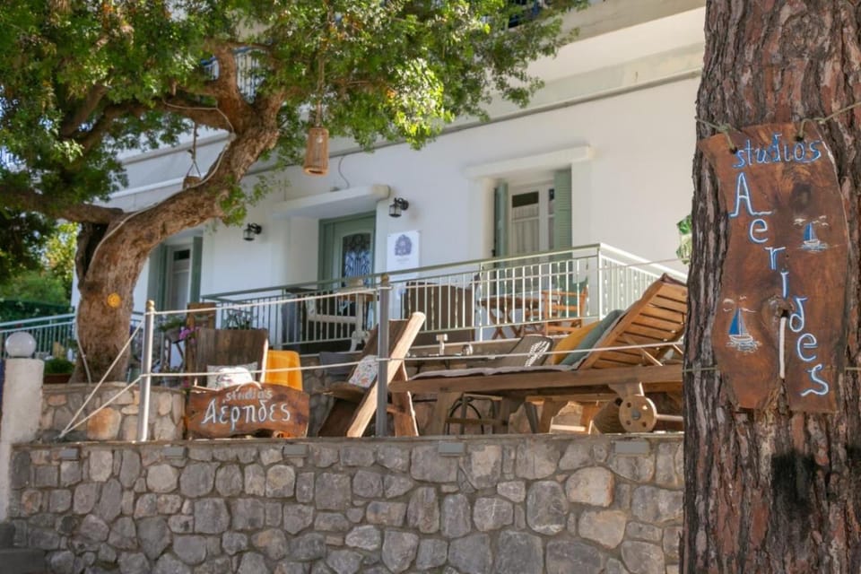 Aerides Studios Bed and Breakfast in Argolis, Greece