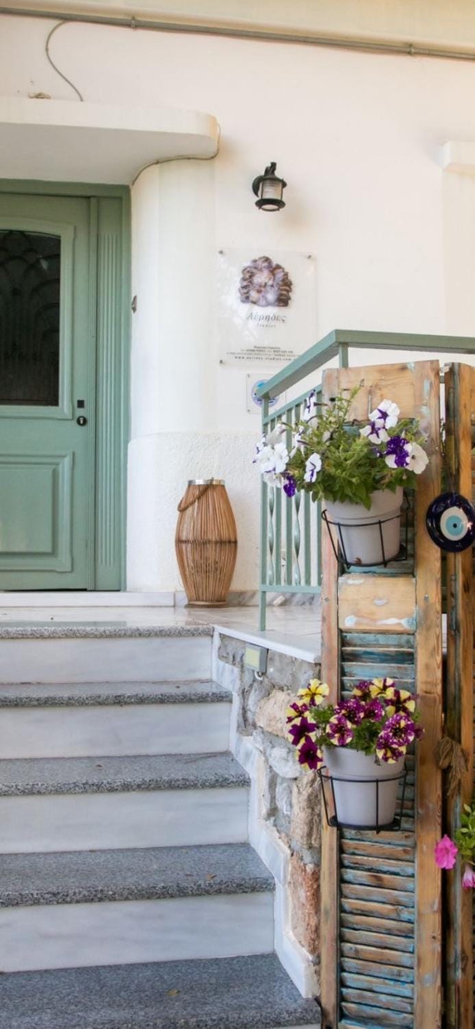 Aerides Studios Bed and Breakfast in Islands