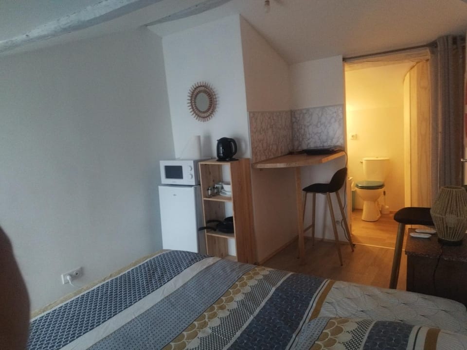 Studio au coeur de la ferme Apartment in Pays de la Loire
