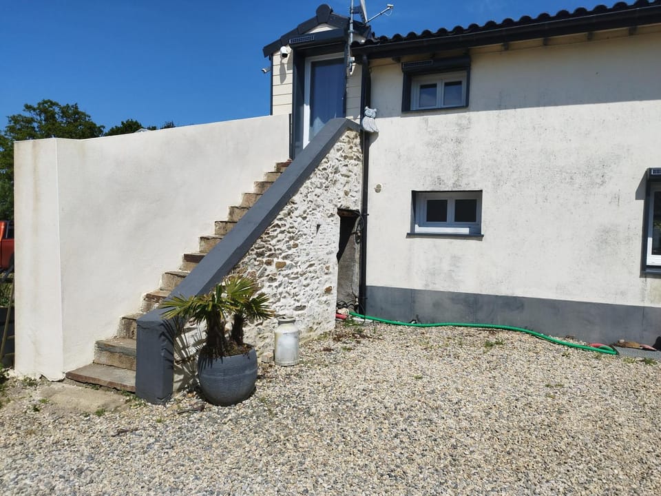 Studio au coeur de la ferme Apartment in Pays de la Loire