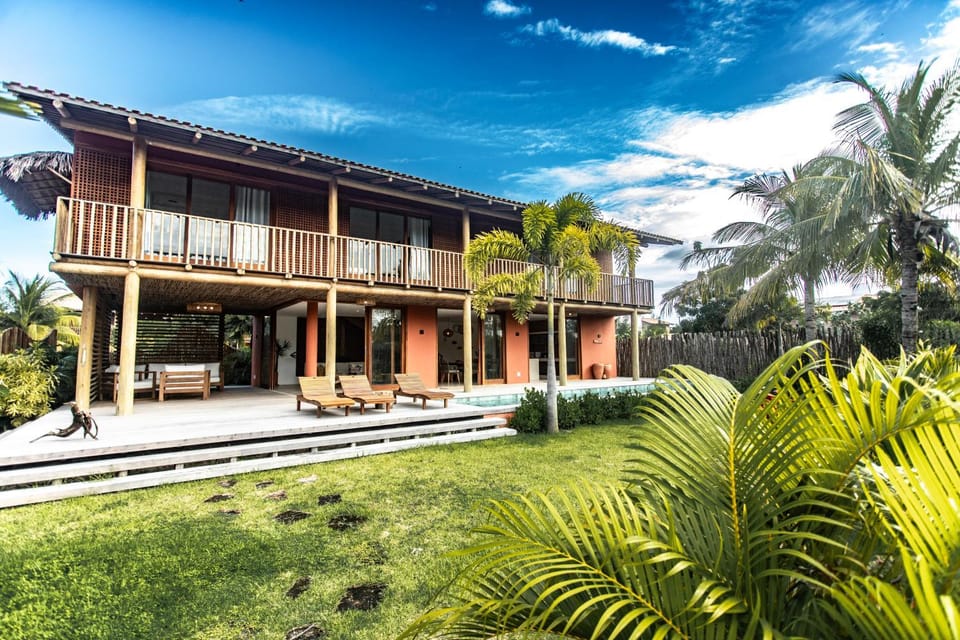 Property building, Natural landscape, Garden, Garden view, Swimming pool