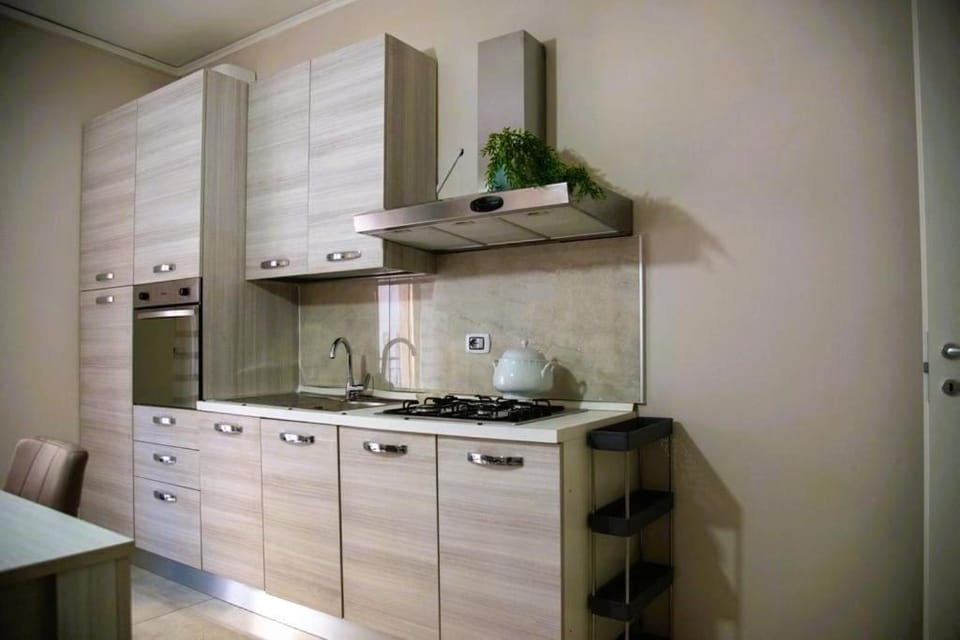 Kitchen or kitchenette, pet friendly, stove