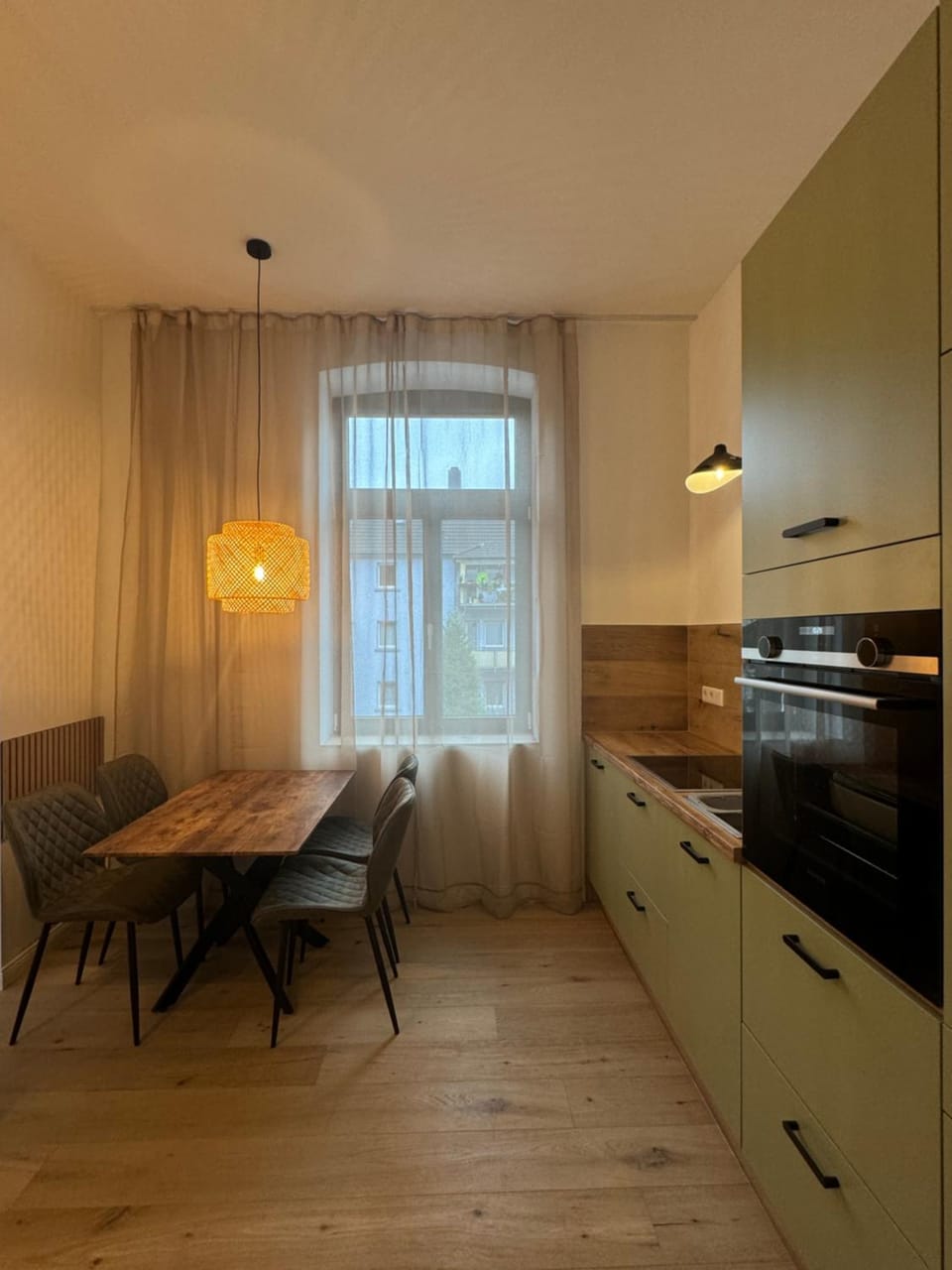 H-36 RESIDENCE - BRIGHT Collection Apartment in Koblenz