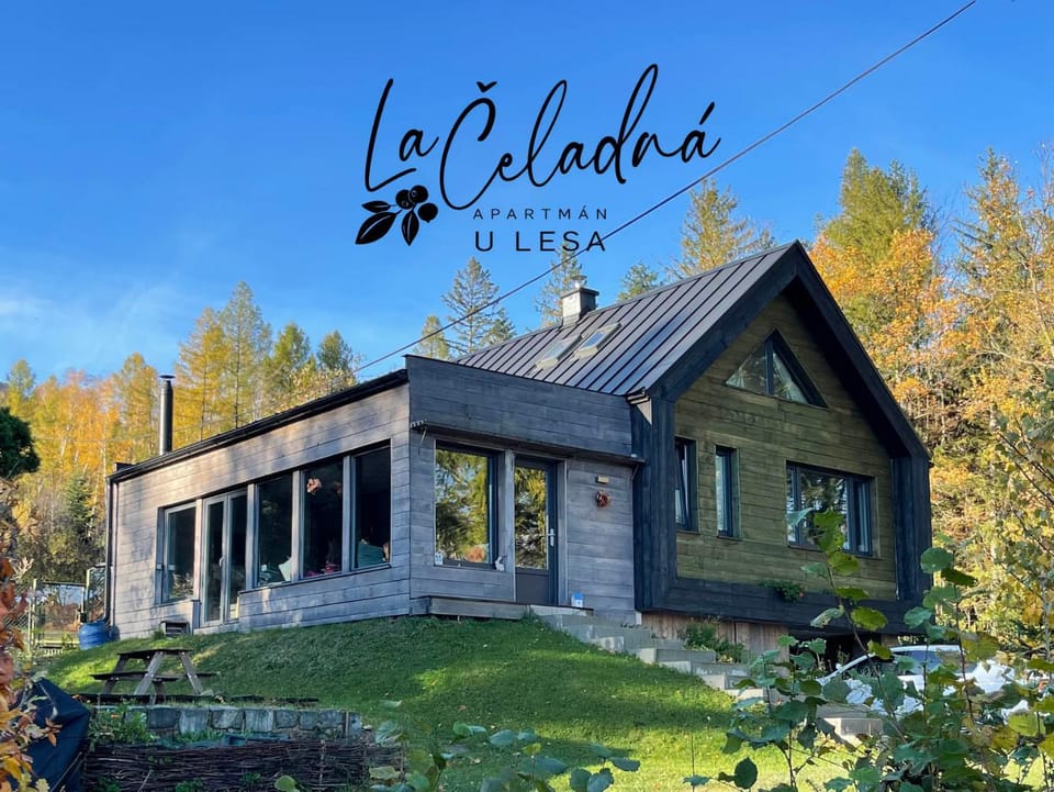 LaČeladná - lázně ducha Apartment in Czechia