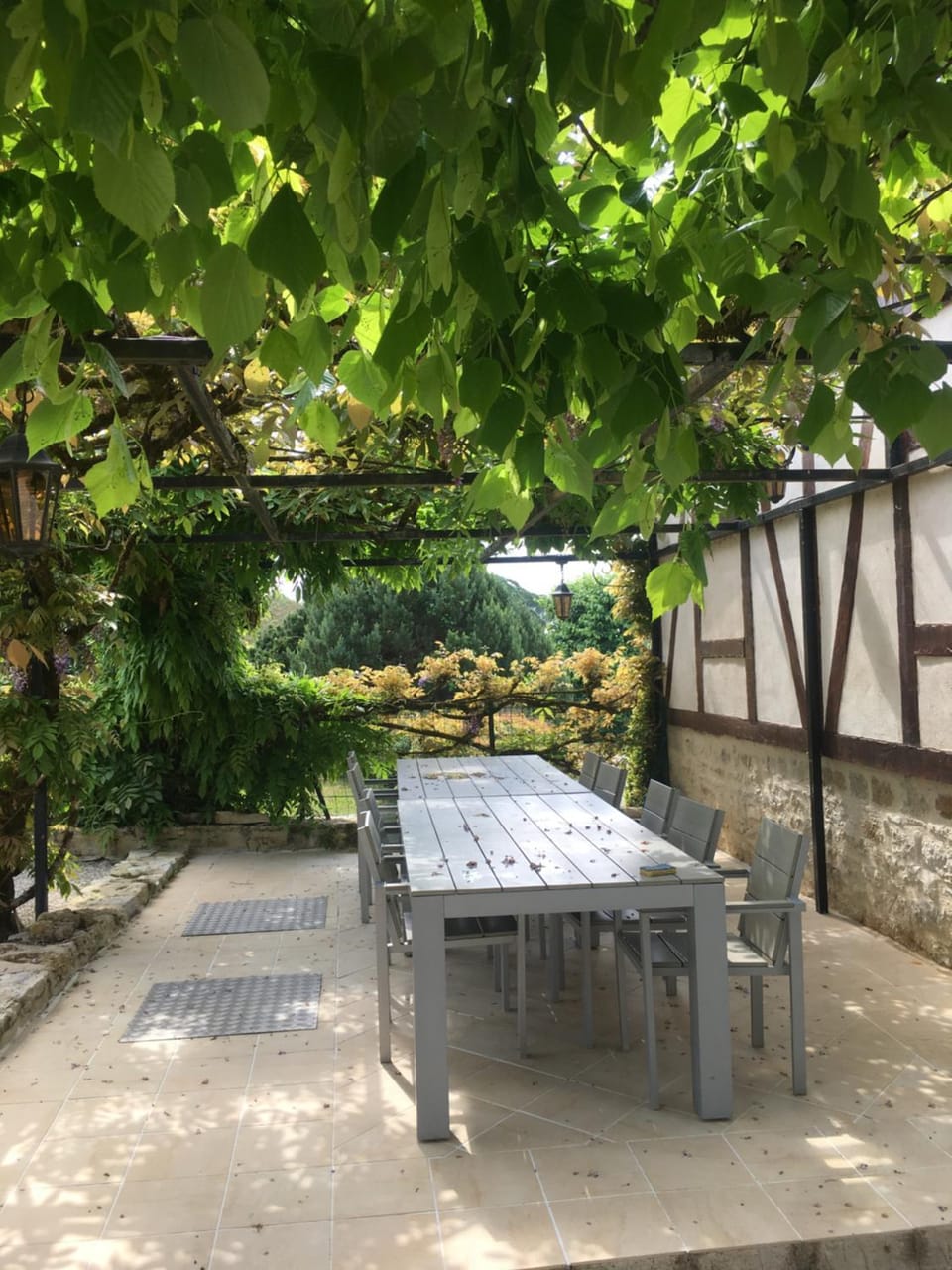 Patio, Garden, Balcony/Terrace