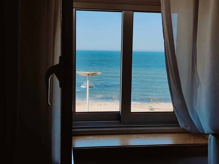 Ocean View Apartment in Porto District