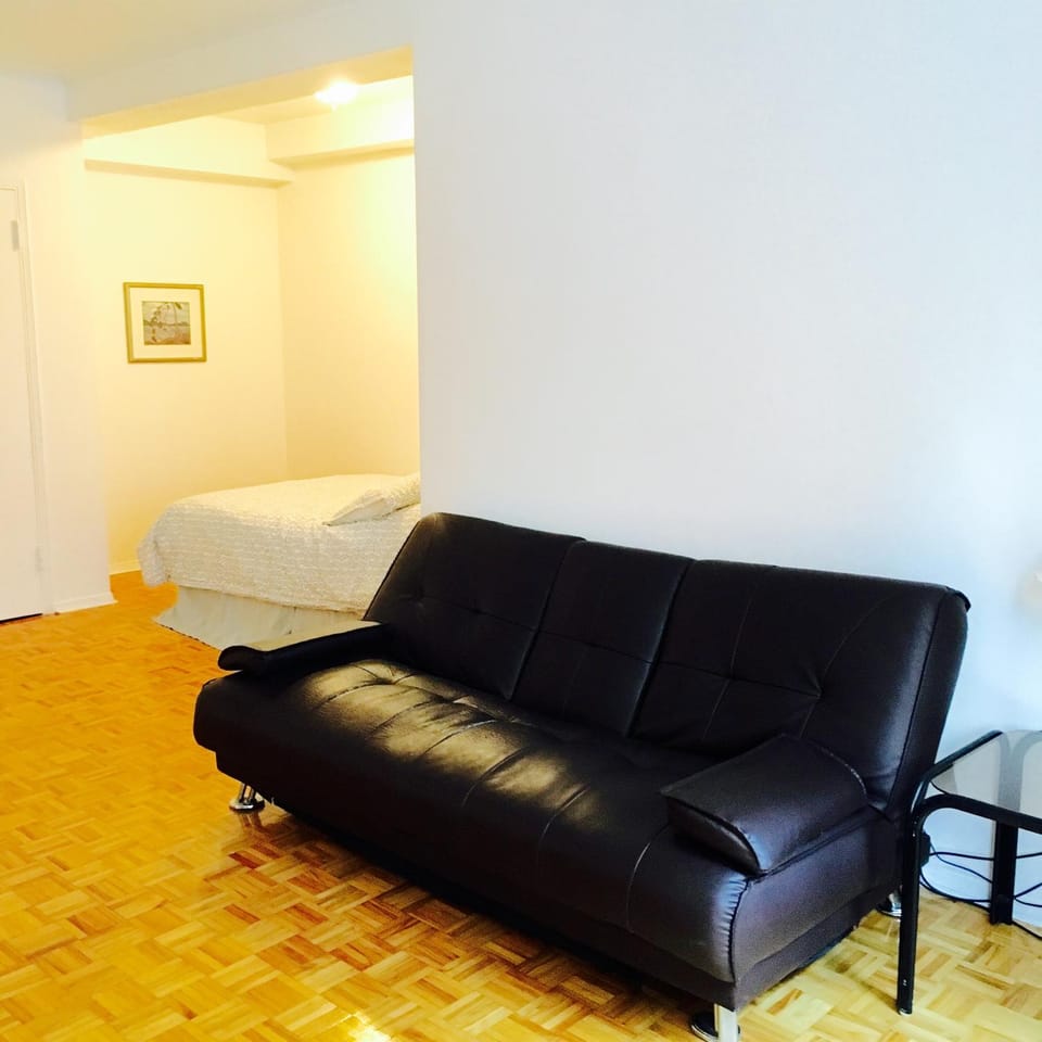 Stylish Montreal Apartment: Comfortable Stay in the Golden Square Mile Apartment in Montreal