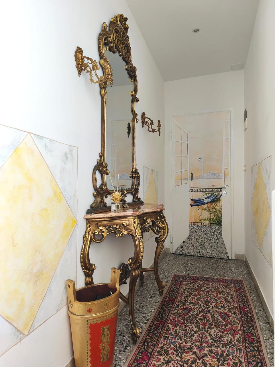 Decorative detail