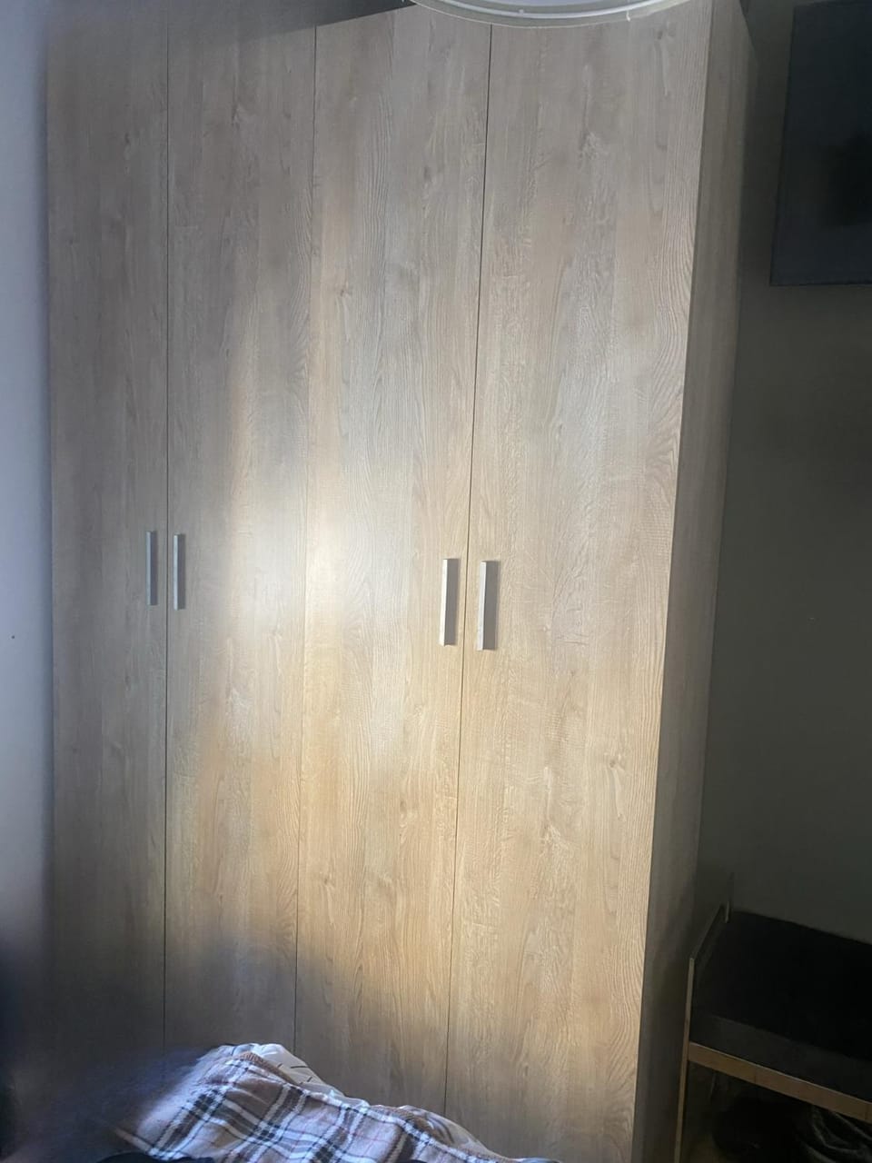 Bedroom, furniture