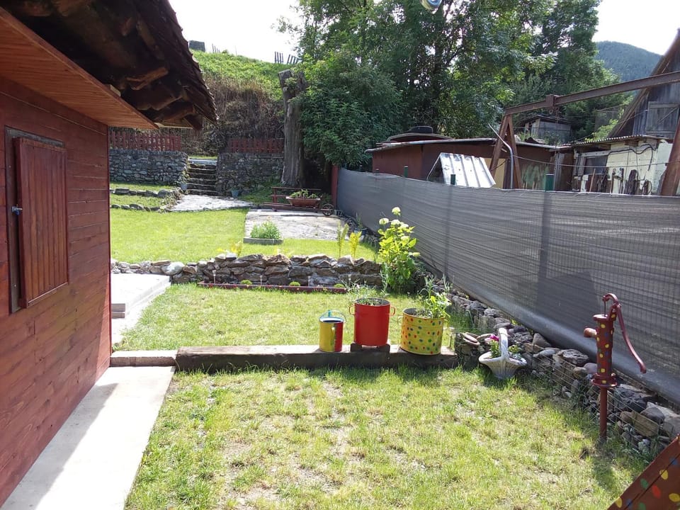 Domček KaMi House in Slovakia