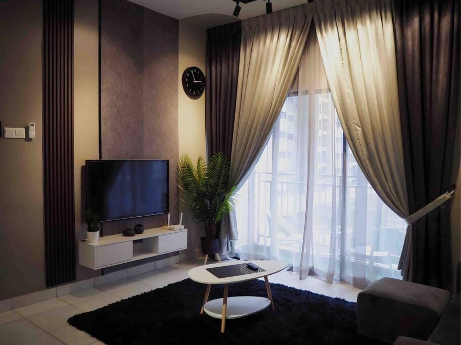 TV and multimedia, Living room, Seating area