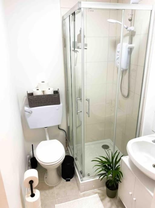 Cozy studio near train station Apartment in Cambridge