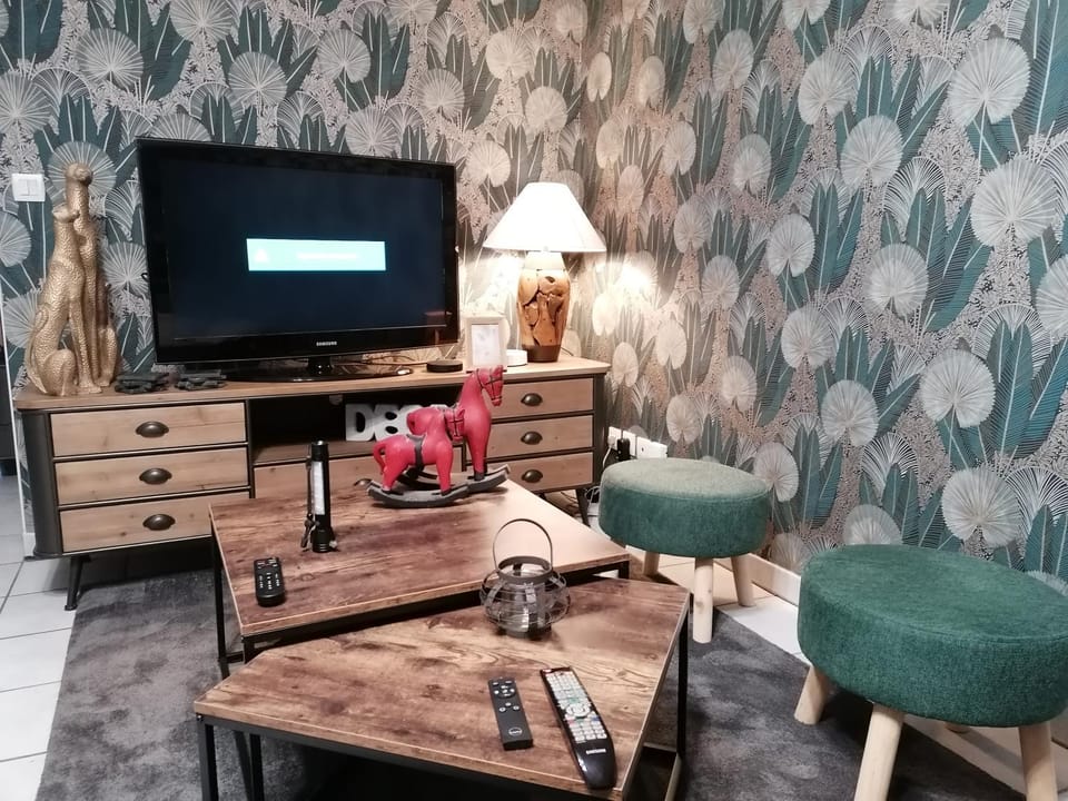 La maison Saint-Gervais House in Normandy