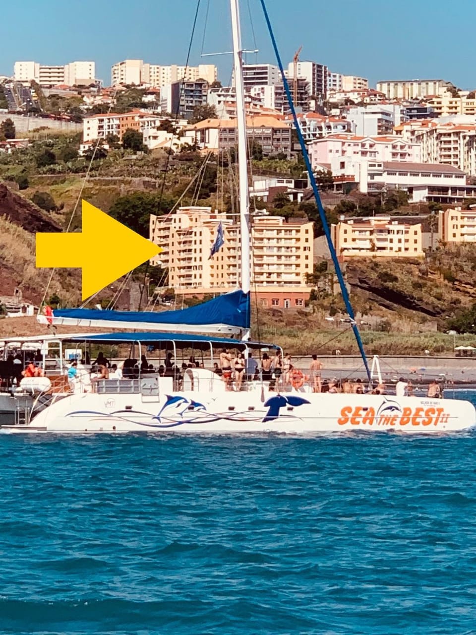Activities, Sea view
