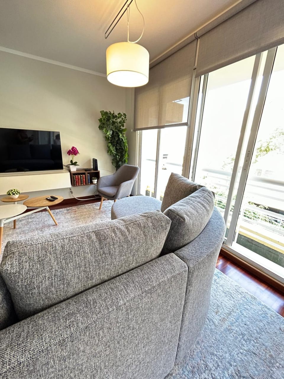 Communal lounge/ TV room, TV and multimedia, Living room, Seating area