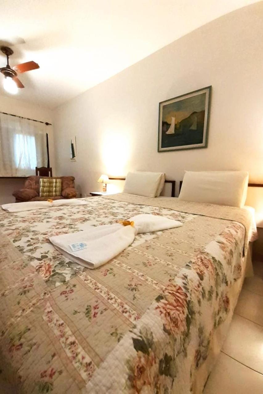 Pousada e SPA Canto do Mar Hotel in State of São Paulo