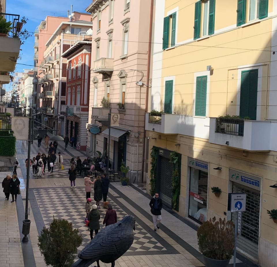 Neighbourhood, View (from property/room), City view