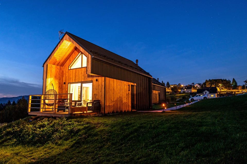 Olecka Village Resort & Spa Chalet in Slovakia