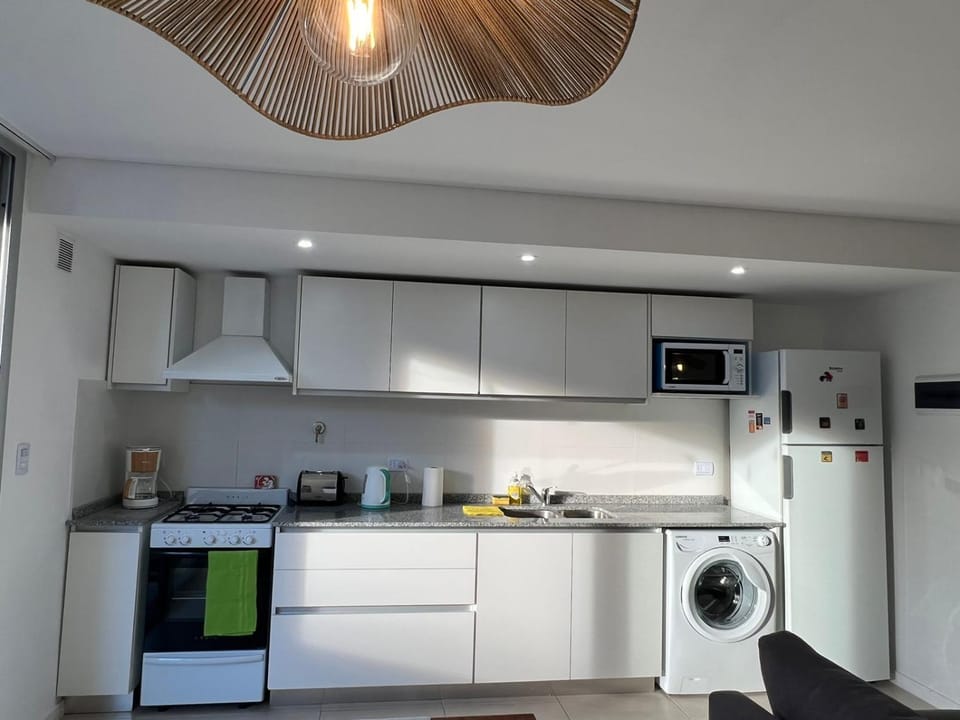 Coffee/tea facilities, Kitchen or kitchenette, minibar, pet friendly, toaster, washing machine