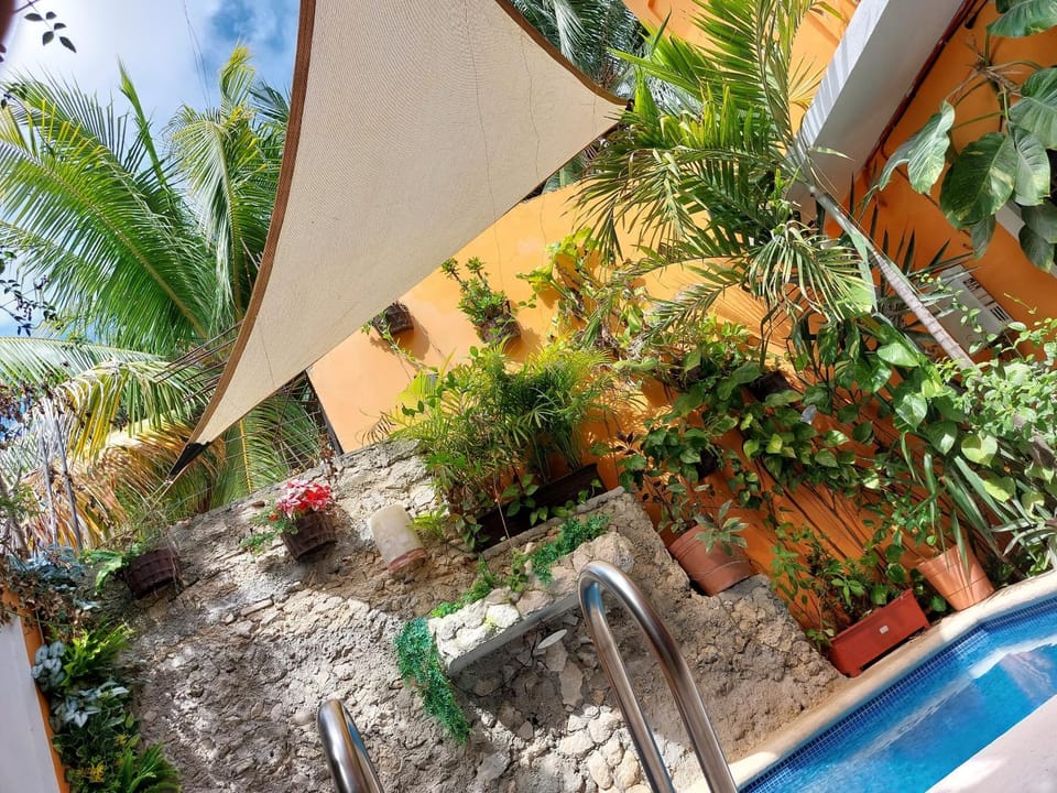 Swimming pool