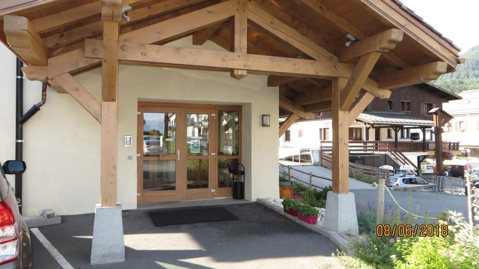 Alpine Lodge 3 Apartment in Les Contamines-Montjoie