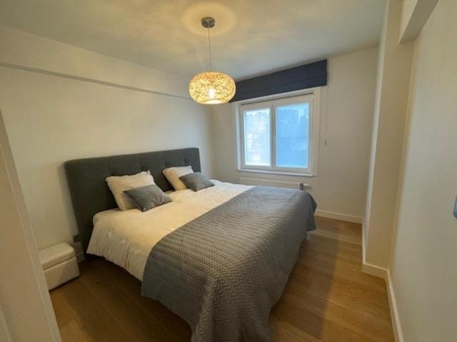 C-Blanche Apartment in Bruges