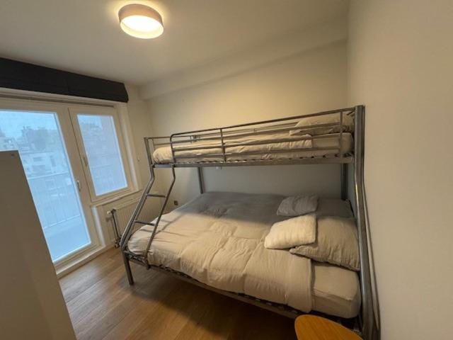 C-Blanche Apartment in Bruges