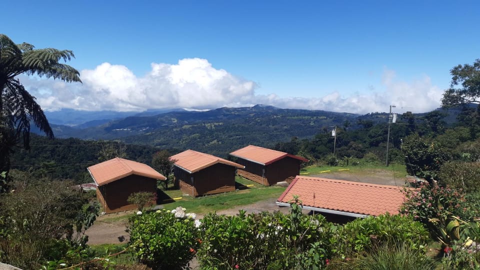 Hotel Mirador de Quetzales Nature lodge in Cartago Province, Costa Rica