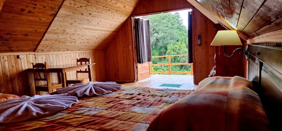 Hotel Mirador de Quetzales Nature lodge in Cartago Province, Costa Rica