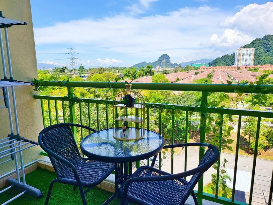 Sunway Cozy Apartment near Lost World of Tambun Apartment in Ipoh