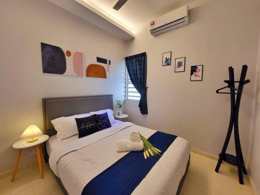 Sunway Cozy Apartment near Lost World of Tambun Apartment in Ipoh