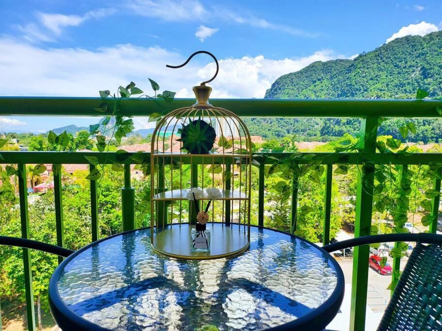 Sunway Cozy Apartment near Lost World of Tambun Apartment in Ipoh