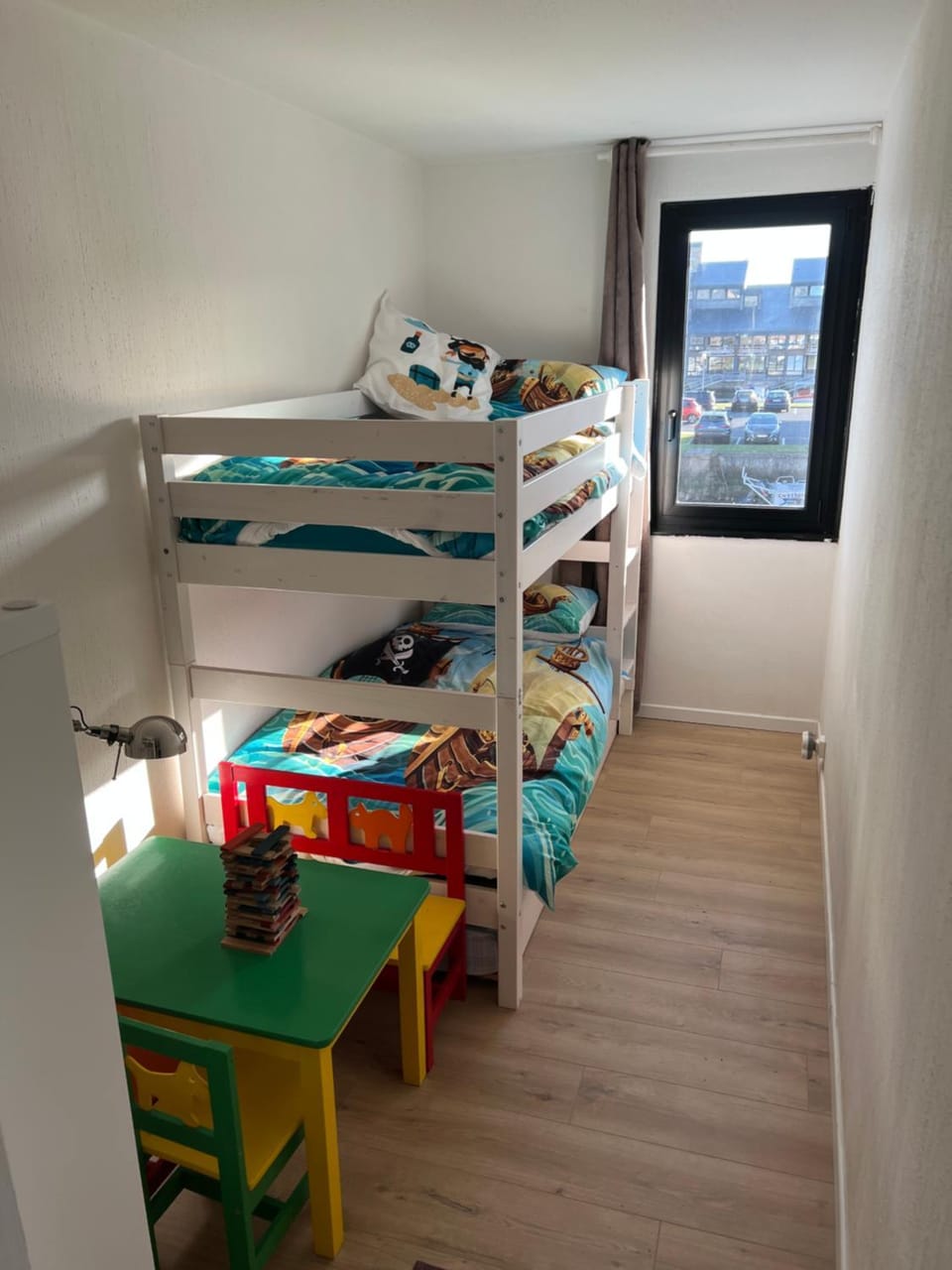 bunk bed